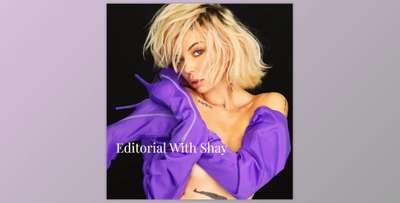 Peter Coulson Photography – Photoshoot – Shay: Editorial