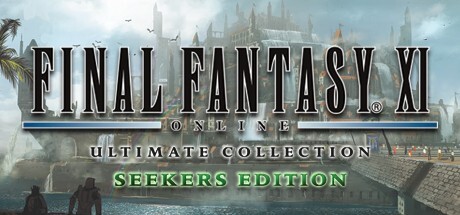 FINAL FANTASY®  XI: Ultimate Collection Seekers Edition