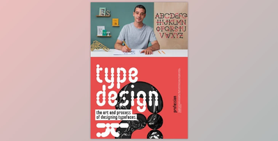 Domestika – Creating your own typography by Wete