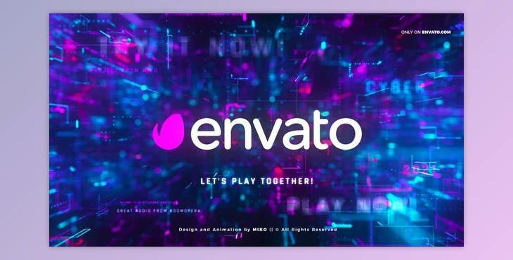 Cyber Sci-Fi Opener (Videohive 30003580) - AE Project