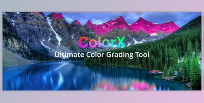 Aescripts ColorX v1.0.0 (Win)