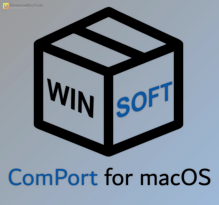 Winsoft ComPort for macOS v2.8 for Delphi 10.3-12 Athens Full Source