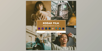 Thelutbay – KODAK FILM