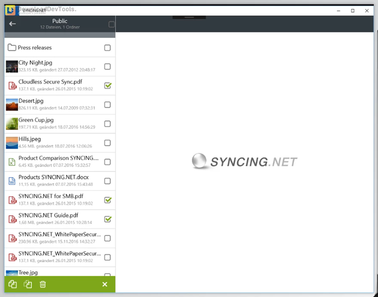 SBYTE Syncing.NET v6.5.0.3889 Multilingual + Keygen