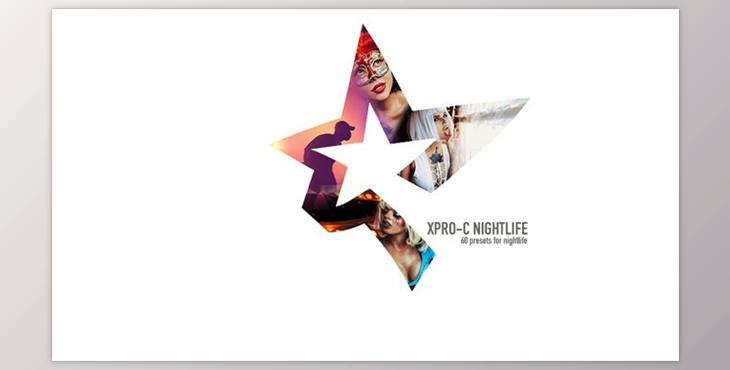 Xpro Nightlife Lightroom presets By XPROC (LRTEMPLATE, ATN)