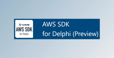 AWS SDK for Delphi 12 Athens v1.0.0 Retail Full Source