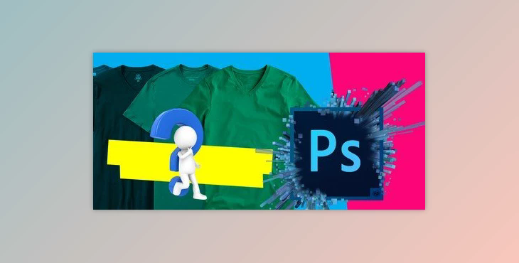 Mastering T-Shirt Design with Adobe Photoshop 2023