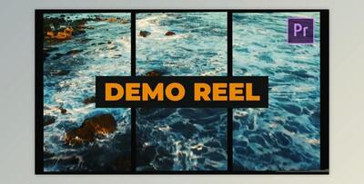 Demo Reel (Videohive 23394074)