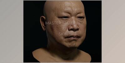 Artstation – Unreal Master Material For Skin – Nick Rutlinh