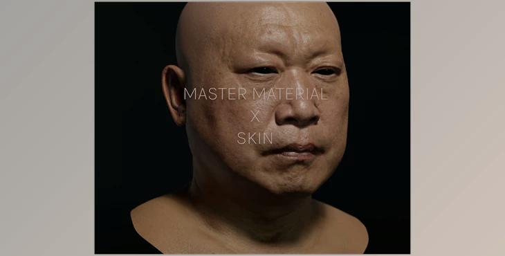 Artstation – Unreal Master Material For Skin – Nick Rutlinh