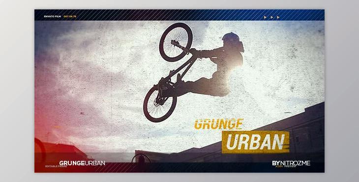 Grunge Urban (Videohive 20434963)