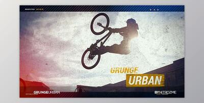 Grunge Urban (Videohive 20434963)