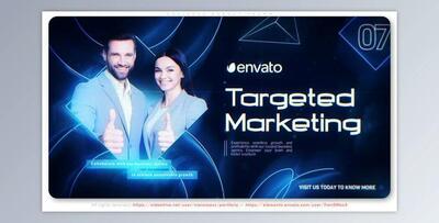 Business Agency Promo (Videohive 46317939) - AE Project