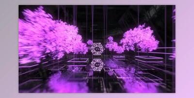 The Flora (Videohive 25760416) - AE Project