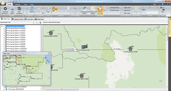 DNV GL Maros 9.03 + Taro 5.03