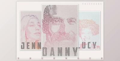 Valencia Photoshop Actions By Voleshads (Atn, Pat, Txt)