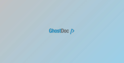 SubMain GhostDoc Pro & Enterprise v2024.1.24160 (08 Jun 2024) + Keygen