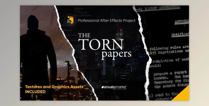 Political Social Movie Opener (Videohive 43560068) - AE Project
