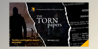 Political Social Movie Opener (Videohive 43560068) - AE Project