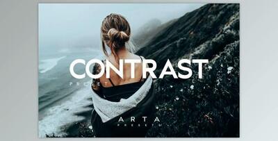 ARTA Contrast Preset For Mobile and Desktop by artapresets