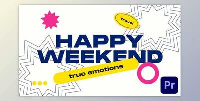 YouTube Vlog Intro Pack 3 in 1 (Videohive 31528854) - PR Project