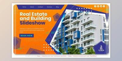 Real Estate Agency Promo v02 (Videohive 32278096) - AE Project
