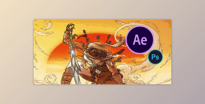 Adobe After Effects CC Course : Learn Comic Book Animation
