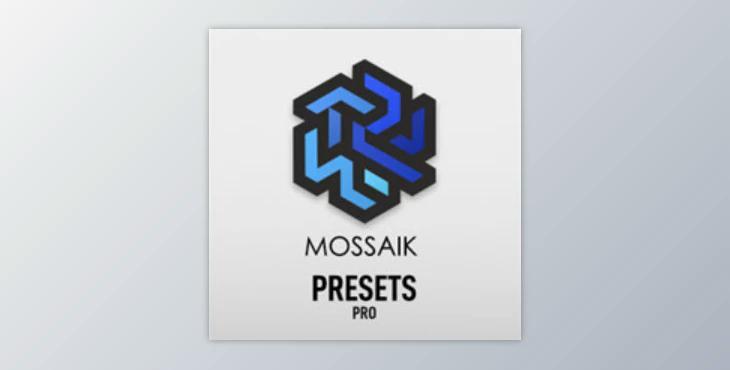 Mossaik Presets Pro v2.3.29