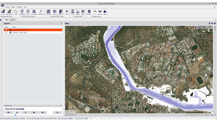 OpenFlows FLOOD CONNECT Edition build 10.03.00.01 x64