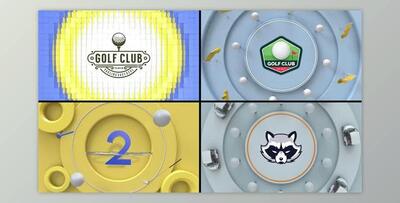Golf Countdown 2 (Videohive 42718651) - AE Project