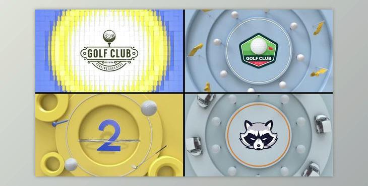 Golf Countdown 2 (Videohive 42718651) - AE Project
