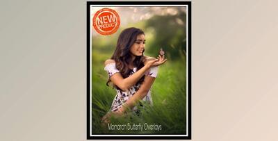 Jake Olson – Butterfly Overlays