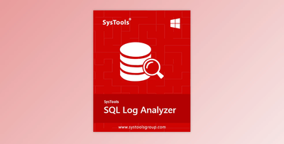 SysTools SQL Log Analyzer v9.1 for Win x64 + CRACK