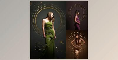 Squijoo – Fantasy Glitter Ring Overlays