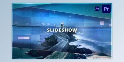 Parallax Slideshow (Videohive 33830216)