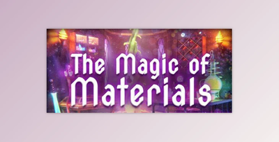 Blender 3D: The Magic of Materials