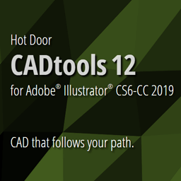 Hot Door CADtools 14.4.4 Win / 12.1.1 macOS