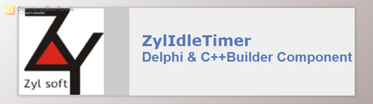 ZylIdleTimer v1.49 for Delphi 4-12 Athens + Patcher