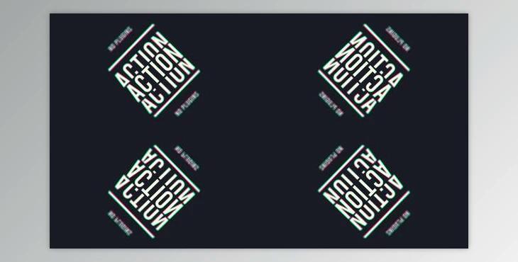 Dynamic Dubstep Intro (Videohive 50372522) - AE Project