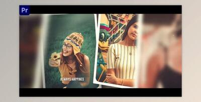 Photo Slideshow for Premiere Pro (Videohive 46373533) - PR Project