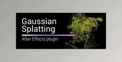 Aescripts Gaussian Splatting v1.4.1 (Win)