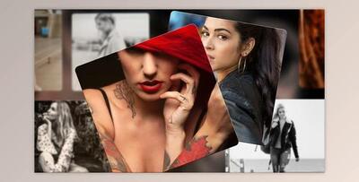 Photo Slideshow (Videohive 47128356) - AE Project