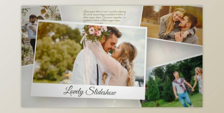 Photo Slideshow (MOGRT) (Videohive 38576509)