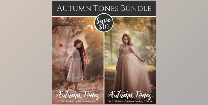 JD Autumn Tones Complete Bundle by Jessica Drossin