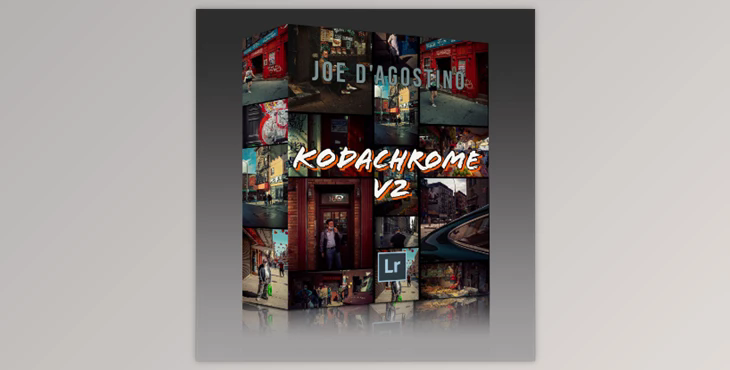 Kodachrome V2 Lightroom Presets by Joe Dagostino