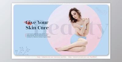 Cosmetics Promo (Videohive 33994415) - AE Project