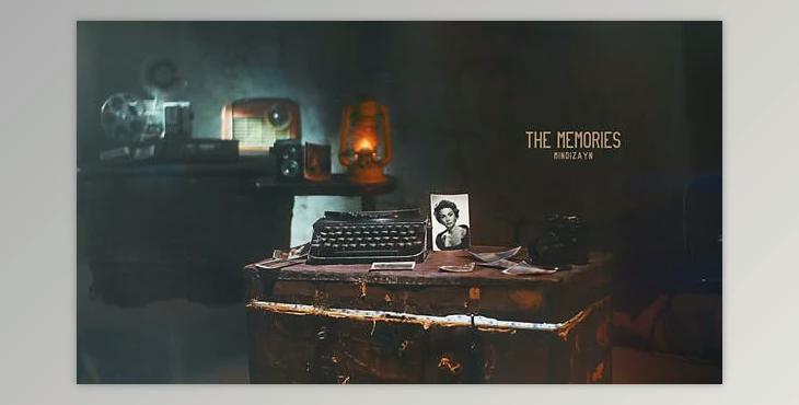 Beautiful Memories (Videohive 28331831)