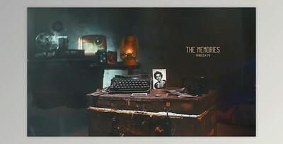 Beautiful Memories (Videohive 28331831)