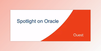 Spotlight on Oracle v11.0.0.21 for Win x64 & x86 + License Key