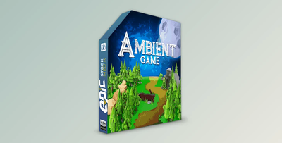 Ambient Game – Sound Effects Library – Epic Stock Media